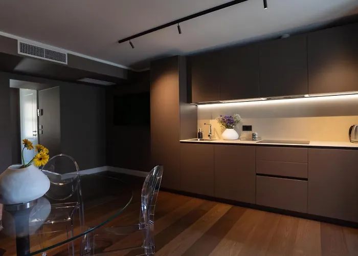 Dimora Vianello Gæstehus Trieste