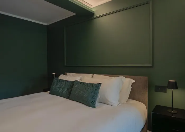 Dimora Vianello Gæstehus Trieste