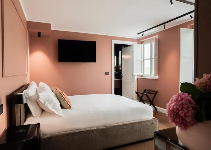 Gæstehus Dimora Vianello Trieste